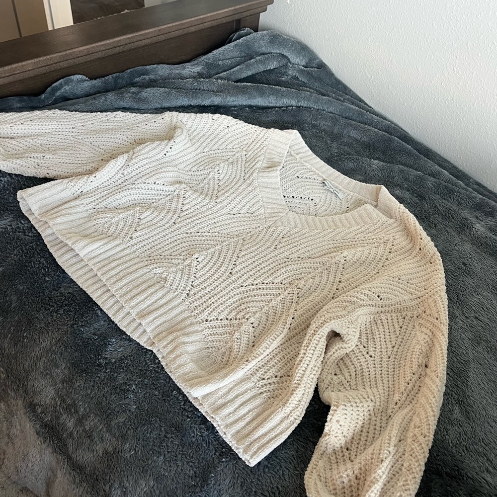 American Eagle Knit Sweater